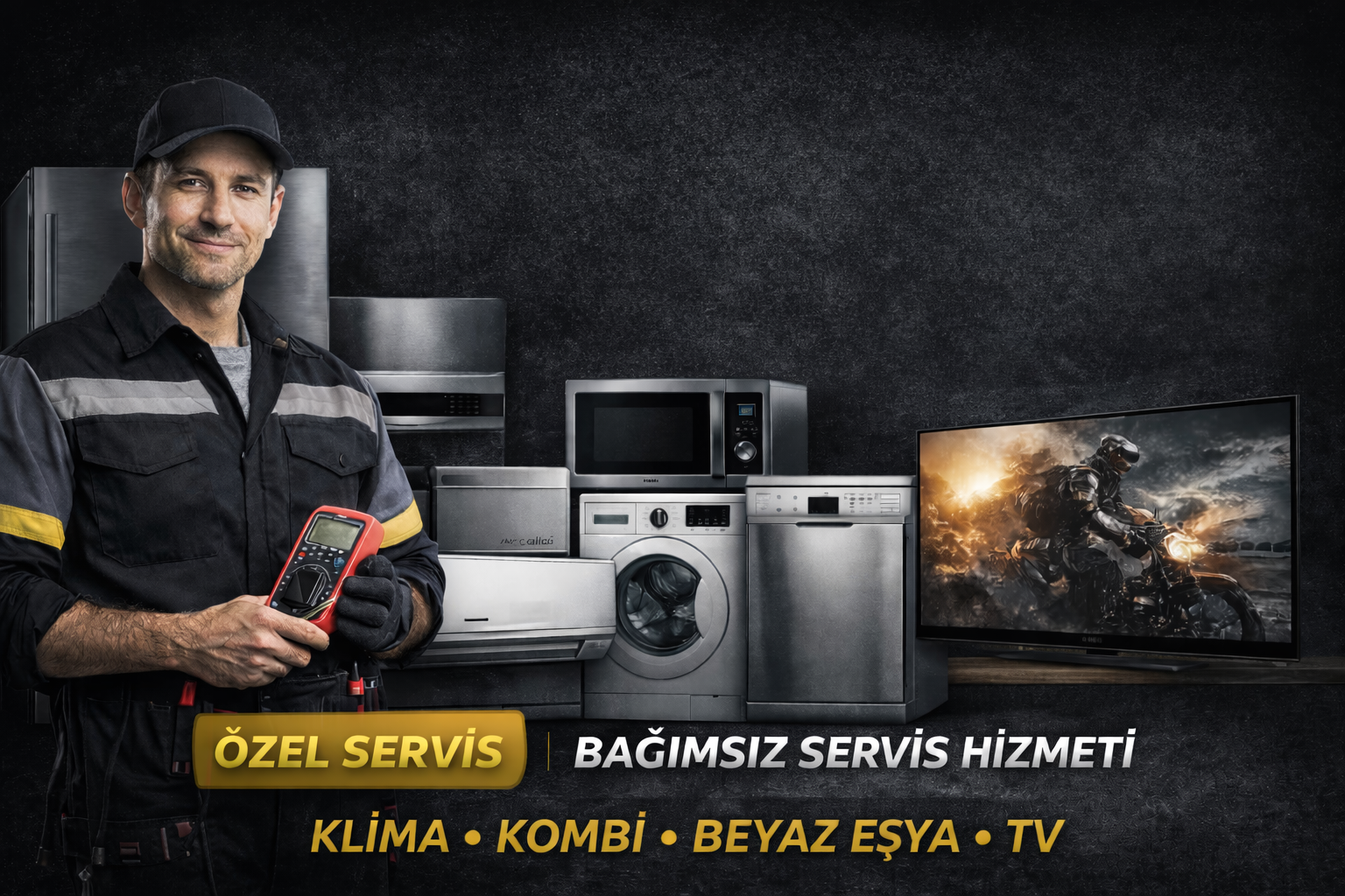 Ulamış Ariston Servisi